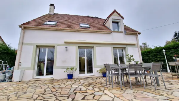 Saint-Witz 95470 – Vente maison/villa 6&nbsp;pièces 4&nbsp;chambres