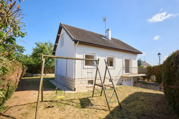 Chamant 60300 – Vente maison/villa 6&nbsp;pièces 4&nbsp;chambres