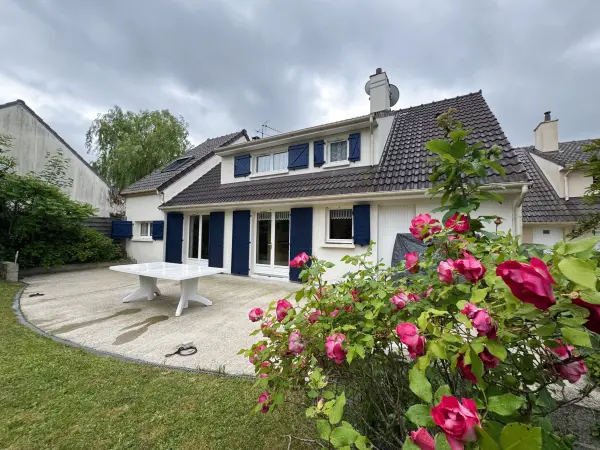 Saint-Witz 95470 – Vente maison/villa 5&nbsp;pièces 4&nbsp;chambres