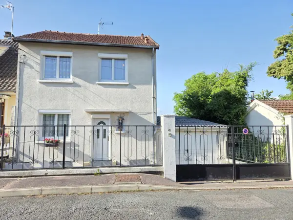 Marly-la-Ville 95670 – Vente maison/villa 4&nbsp;pièces 3&nbsp;chambres