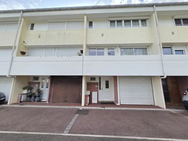 Louvres 95380 – Vente maison/villa 4&nbsp;pièces 2&nbsp;chambres