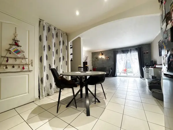 Survilliers 95470 – Vente maison/villa 3&nbsp;pièces 2&nbsp;chambres