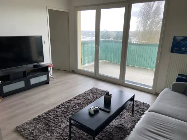 Louvres 95380 – Vente appartement 2&nbsp;pièces 1&nbsp;chambre