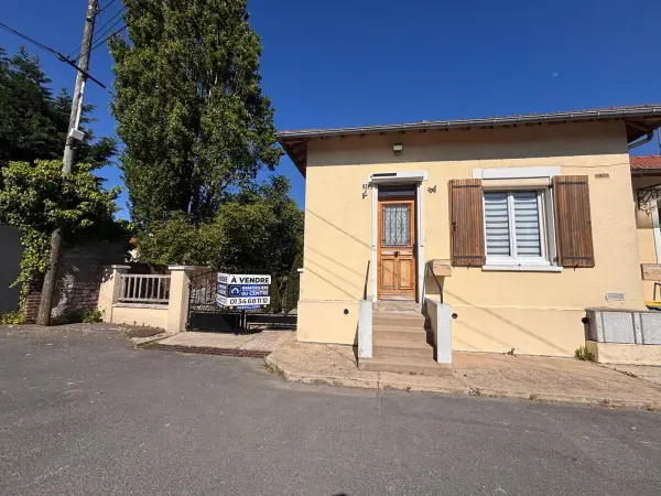 Survilliers 95470 – Vente maison/villa 2&nbsp;pièces 1&nbsp;chambre