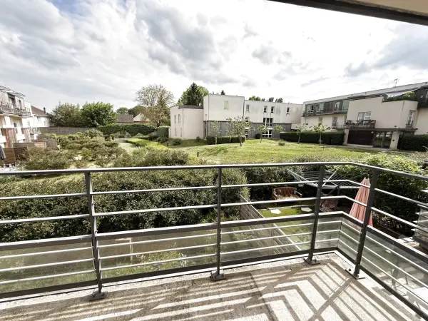 Survilliers 95470 – Vente de prestige appartement 2&nbsp;pièces 1&nbsp;chambre
