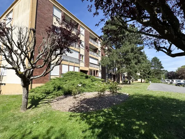 Survilliers 95470 – Vente appartement 5&nbsp;pièces 3&nbsp;chambres