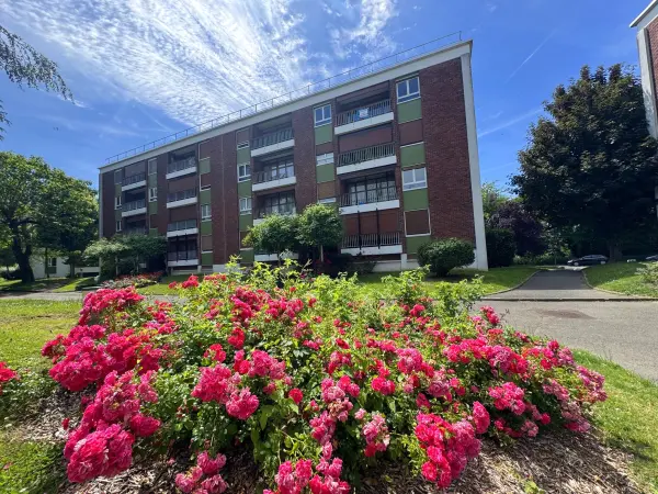 Survilliers 95470 – Vente appartement 5&nbsp;pièces 3&nbsp;chambres