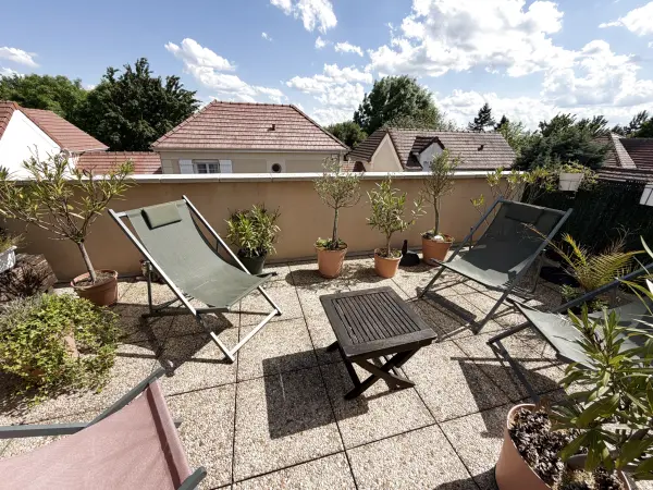 Saint-Witz 95470 – Vente appartement 4&nbsp;pièces 3&nbsp;chambres