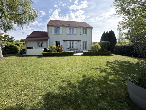Saint-Witz 95470 – Vente maison/villa 6&nbsp;pièces 5&nbsp;chambres