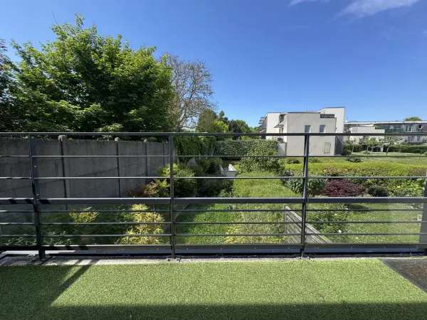 Survilliers 95470 – Vente appartement 2&nbsp;pièces 1&nbsp;chambre