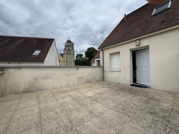 La Chapelle-en-Serval 60520 – Vente appartement 3&nbsp;pièces 2&nbsp;chambres
