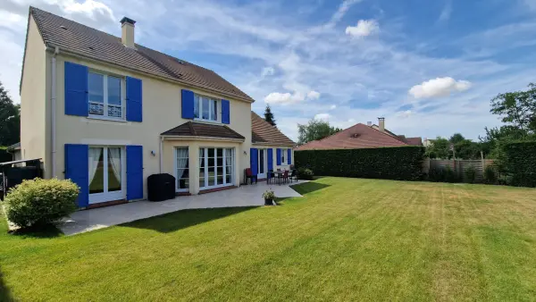 Saint-Witz 95470 – Vente maison/villa 7&nbsp;pièces 4&nbsp;chambres