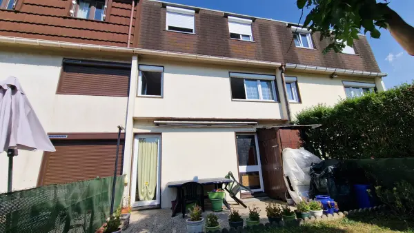 Fosses 95470 – Vente maison/villa 4&nbsp;pièces 3&nbsp;chambres