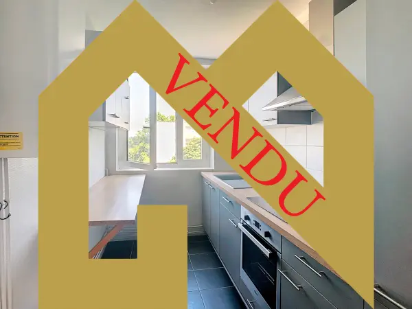 Mourenx 64150 – Vente appartement 4&nbsp;pièces 2&nbsp;chambres