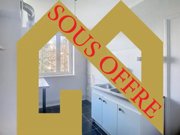 Mourenx 64150 – Vente appartement 4&nbsp;pièces 2&nbsp;chambres