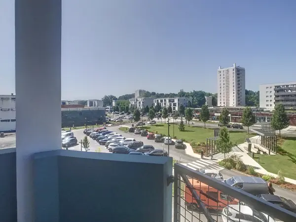 Mourenx 64150 – Vente appartement 5&nbsp;pièces 3&nbsp;chambres