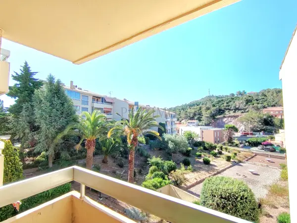 Saint-Raphaël 83530 – Location appartement 2&nbsp;pièces 1&nbsp;chambre