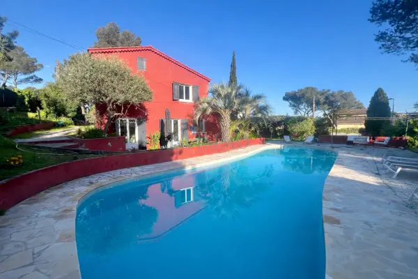 Saint-Raphaël 83700 – Vente maison/villa 6&nbsp;pièces 5&nbsp;chambres