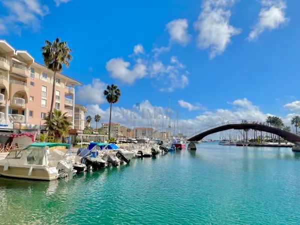 Fréjus 83600 – Vente appartement 2&nbsp;pièces 1&nbsp;chambre