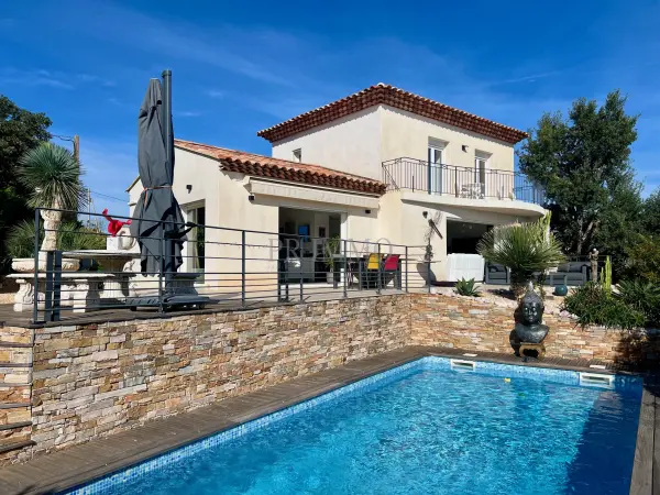 Fréjus 83370 – Vente maison/villa 6&nbsp;pièces 4&nbsp;chambres