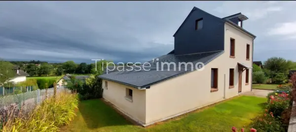 La Mailleraye-sur-Seine 76940 – Vente maison/villa 4&nbsp;pièces 3&nbsp;chambres