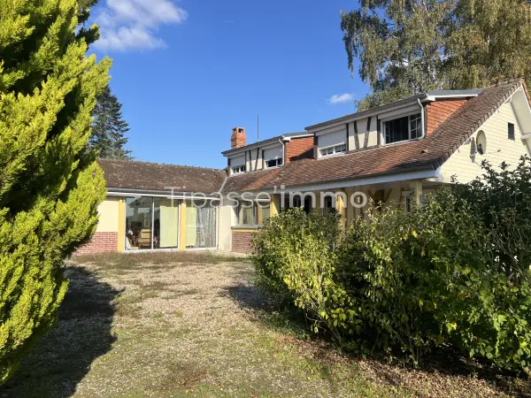 Bosguérard-de-Marcouville 27520 – Vente maison/villa 5&nbsp;pièces 3&nbsp;chambres