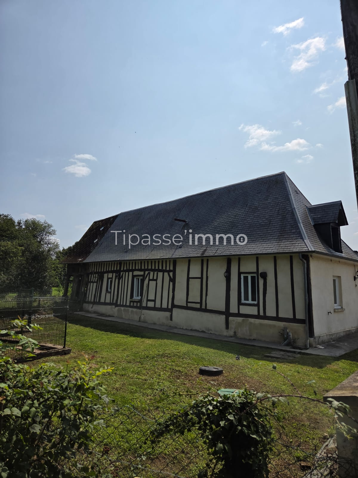 Grand Bourgtheroulde 27520 – Vente maison/villa 5&nbsp;pièces 3&nbsp;chambres