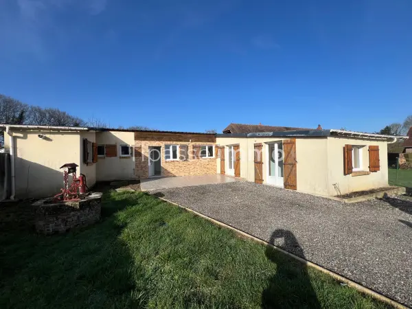 La Harengère 27370 – Vente maison/villa 4&nbsp;pièces 3&nbsp;chambres