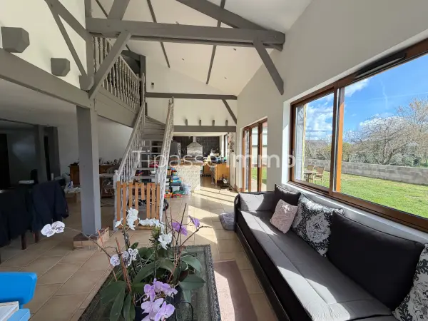 La Londe 76500 – Vente maison/villa 4&nbsp;pièces 3&nbsp;chambres