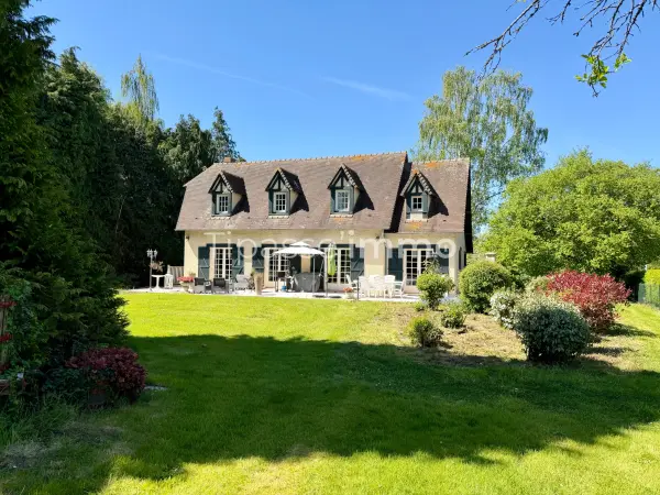 Bosroumois 27670 – Vente maison/villa 5&nbsp;pièces 4&nbsp;chambres