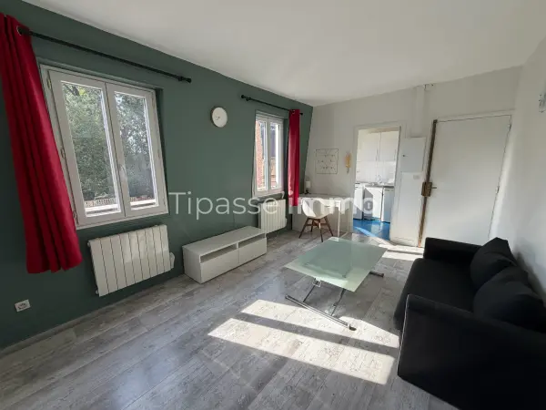Rouen 76000 – Vente appartement 2&nbsp;pièces 1&nbsp;chambre