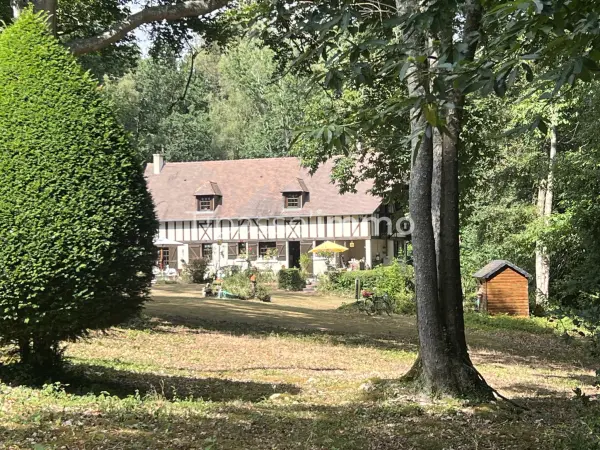 Saint-Cyr-de-Salerne 27800 – Vente maison/villa 6&nbsp;pièces 4&nbsp;chambres