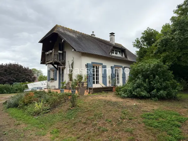 Le Thuit de l&rsquo;Oison 27370 – Vente maison/villa 3&nbsp;pièces 2&nbsp;chambres