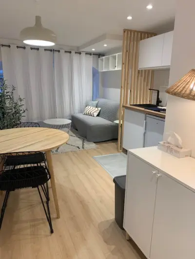 Bordeaux 33000 – Location appartement 1&nbsp;pièce