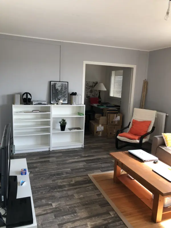 Charleville-Mézières 08000 – Location appartement 3&nbsp;pièces 1&nbsp;chambre