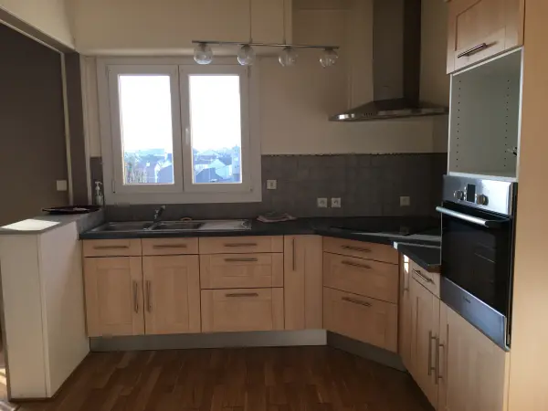 Charleville-Mézières 08000 – Location appartement 2&nbsp;pièces 1&nbsp;chambre