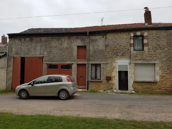 Auvillers-les-Forges 08260 – Vente maison/villa 5&nbsp;pièces 2&nbsp;chambres