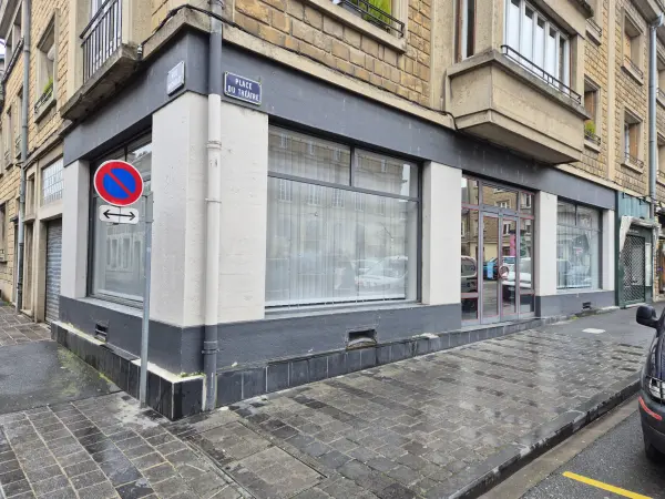 Charleville-Mézières 08000 – Location bureaux