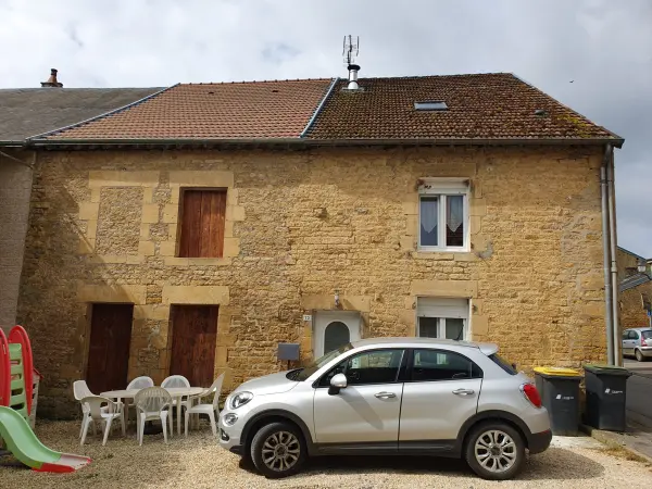 Thelonne 08350 – Vente maison/villa 6&nbsp;pièces 4&nbsp;chambres