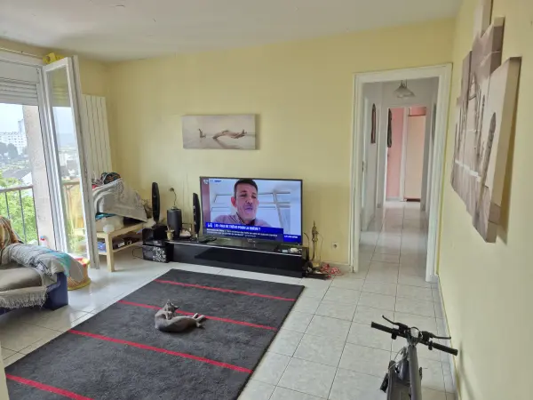 Charleville-Mézières 08000 – Vente appartement 5&nbsp;pièces 3&nbsp;chambres