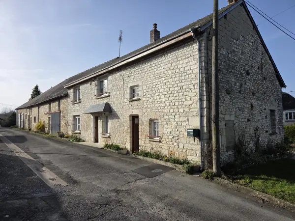 Logny-Bogny 08150 – Vente maison/villa 7&nbsp;pièces 4&nbsp;chambres