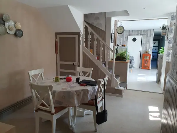 Auvillers-les-Forges 08260 – Vente maison/villa 7&nbsp;pièces 4&nbsp;chambres