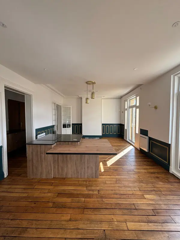 Charleville-Mézières 08000 – Vente appartement 5&nbsp;pièces 2&nbsp;chambres