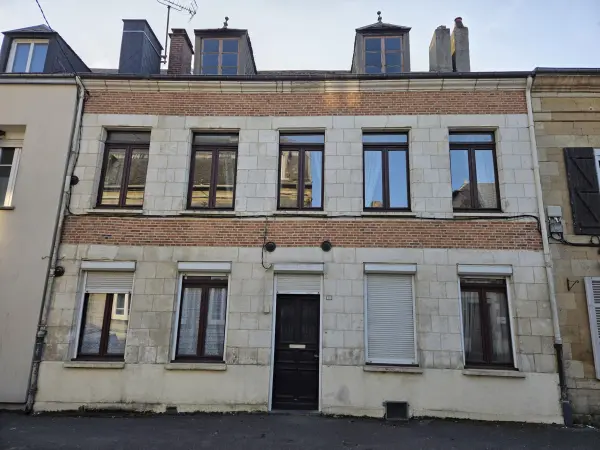 Maubert-Fontaine 08260 – Vente maison/villa 8&nbsp;pièces 4&nbsp;chambres