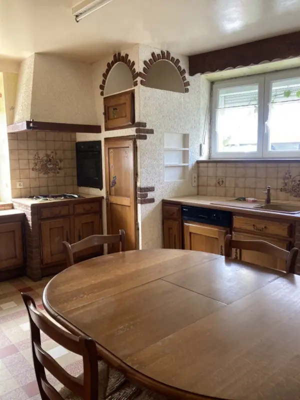 Logny-Bogny 08150 – Vente maison/villa 8&nbsp;pièces 5&nbsp;chambres