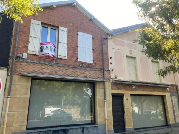 Charleville-Mézières 08000 – Vente maison/villa 10&nbsp;pièces 3&nbsp;chambres