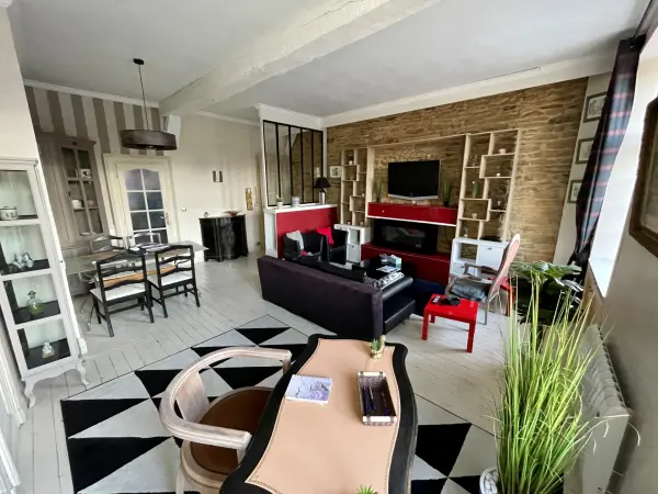 Charleville-Mézières 08000 – Location appartement 2&nbsp;pièces 1&nbsp;chambre