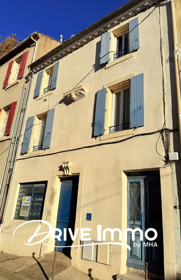 Narbonne 11100 – Vente immeuble