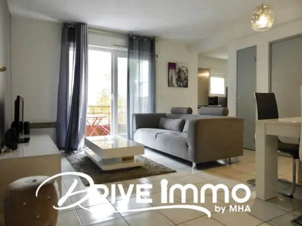 Narbonne 11100 – Vente appartement 2&nbsp;pièces 1&nbsp;chambre