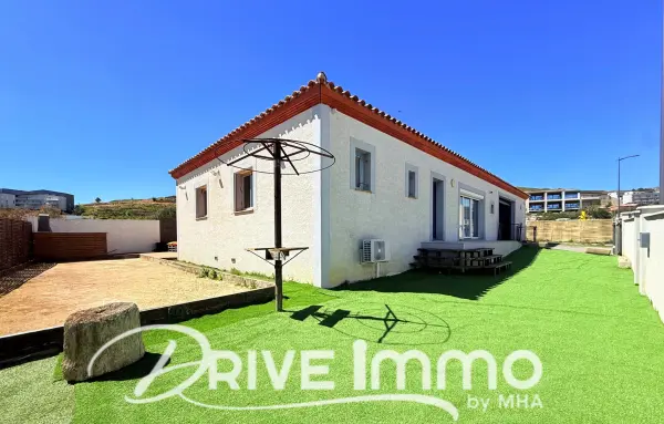 Narbonne 11100 – Vente maison/villa 4&nbsp;pièces 3&nbsp;chambres